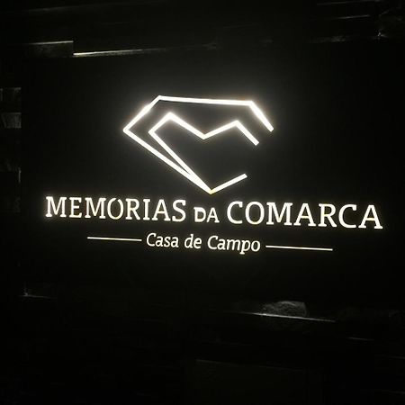Casa De Campo Memorias Da Comarca Arganil Dış mekan fotoğraf